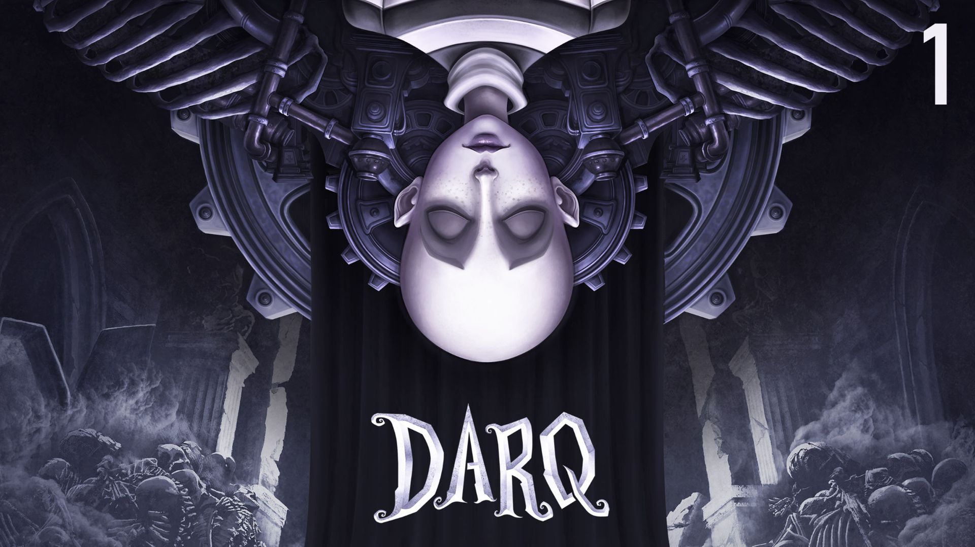 DARQ #1 Ночные головоломки в кошмарах (1,2,3 главы) | Прохождение