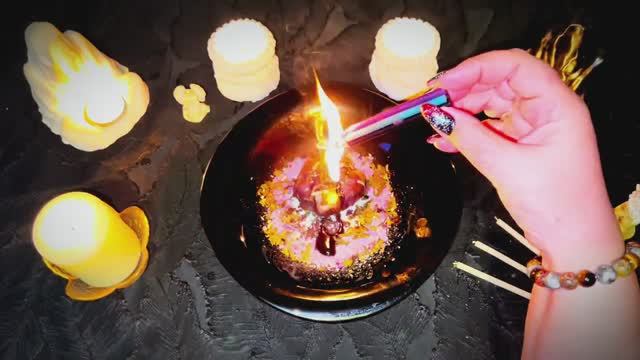 🔥От вас все отжигаем 🔥На ВС небесам отправляем🙏Ритуал очищение от зла и магии🧙🏻_♀️🔥#ритуалы смотреть онлайн