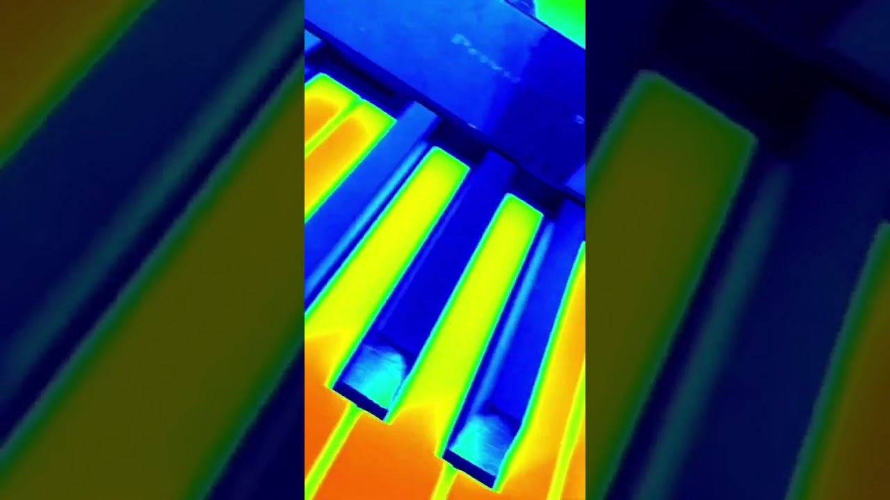 41 ° - création LEO #piano #music #creation #bonnehumeur #pianomusic #chaleur