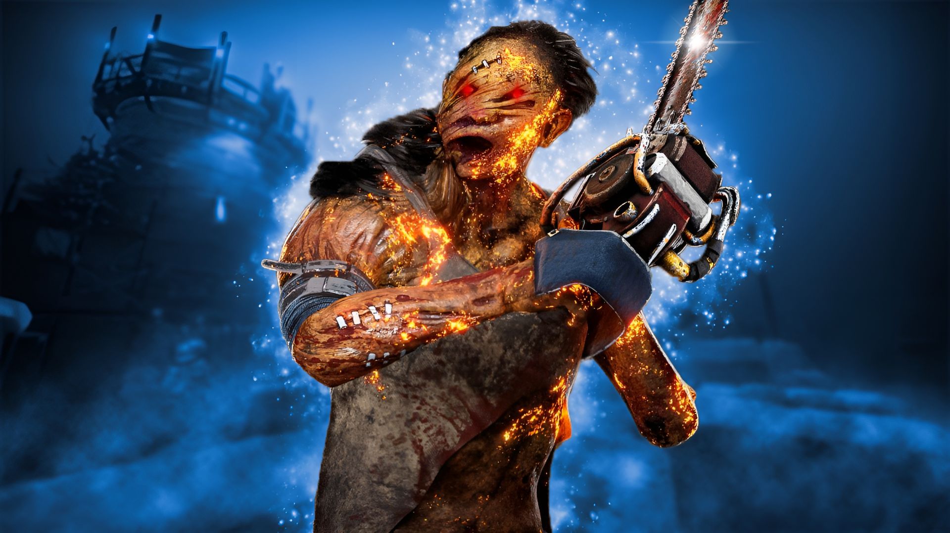 Режим Хаотичное перемешивание ► DEAD BY DAYLIGHT смотреть онлайн