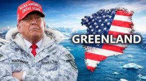 Зачем США Гренландия? Трамп объявил торговую войну Европе?