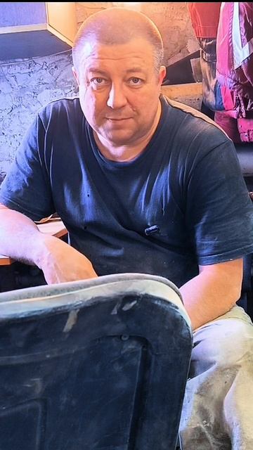 монтаж начат