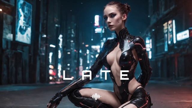 Cyberpunk ⧸ Hardwave ⧸ Industrial Bass Type Beat 'LATE' смотреть онлайн