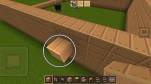 как  построить конюшню в Майнкрафте