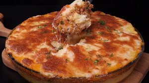 Такой Вкусный Ужин за 15 Минут! Вкусно и Просто. Секретный Ингредиент Внутри!