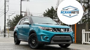 SUZUKI ESCUDO, 2018 CBA-YEA1S 4WD 1.4 Turbo в наличии Япония!