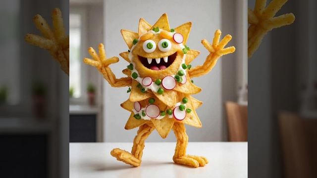 тизер трейлер Лунтик с хлебом против растений