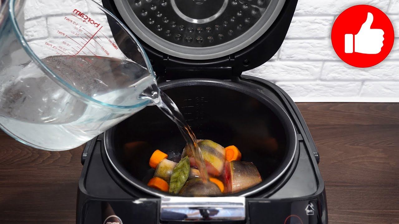 Срочно нужно всем! Вкусная рыба в мультиварке! Простой рецепт ужина смотреть онлайн