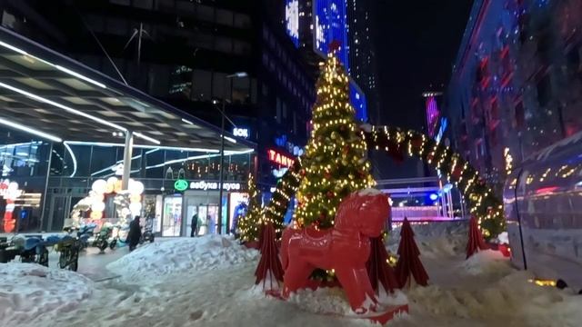 Москва-Сити смотреть онлайн