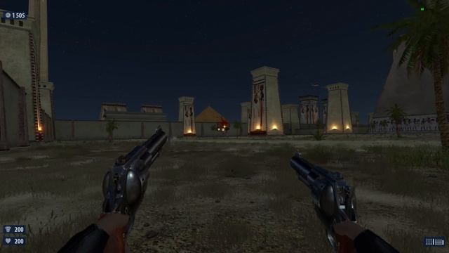 Serious Sam - The Second Encounter Серия 8