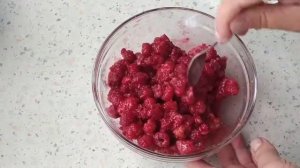 Ягодная начинка за 3 минуты  С Натальей Бородиной