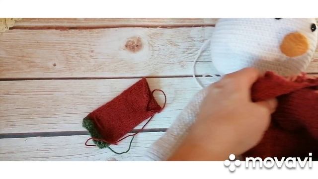 Вязальная игра с Еленой Велиной " Вяжем играя ". Финиш 19 тура смотреть онлайн