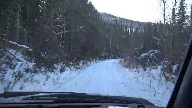 едем на рыбалку