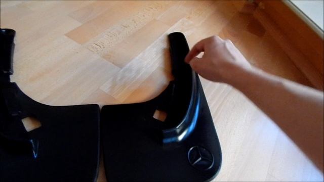 Оригинальные брызговики на Мерседес W124 обзор и инструкция по истановке смотреть онлайн