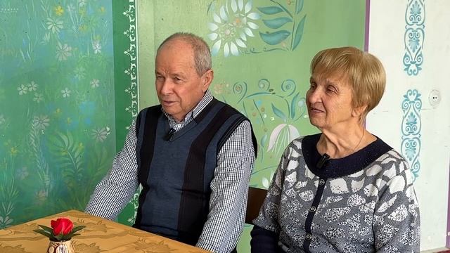 18-01-2026 г. Семья Колесниковых- 50 лет совместной жизни смотреть онлайн