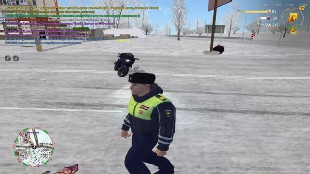 RADMIR CRMP 2026-01-18 15-28-18 - Trim смотреть онлайн