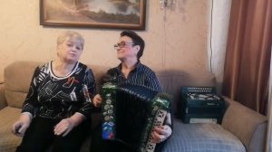 ,, Крещенские Частушки   ,, исп.Валентины К Татьяны Г.