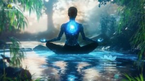 Музыка для медитации. Избавьтесь от страха, тревоги и неуверенности в себе