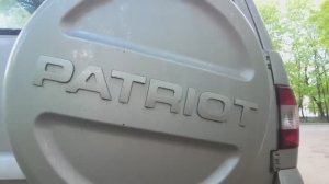 Купил новый Уаз Патриот! Год владения и вся правда как есть!