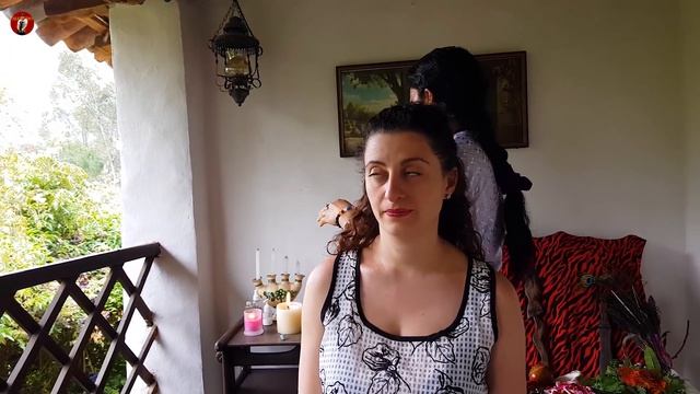 ☀ ️ ДОНЬЯ БЛАНКА ☀️ ДУХОВНОЕ ОЧИЩЕНИЕ, ЛИМПИЯ КУЭНКА, АСМР МАССАЖ, Netway Spiritual, Рейки