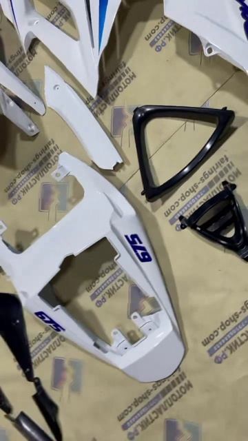 г. Севастополь Triumph Daytona 675 2009-2012 ||| мотопластик.рф