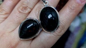 Опалы эфиопские