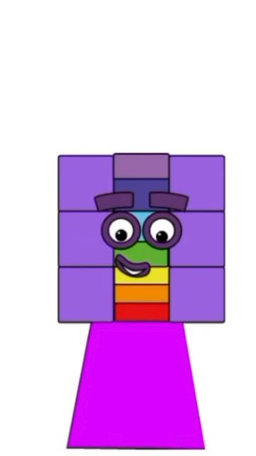 Sprunki numberblocks 67
