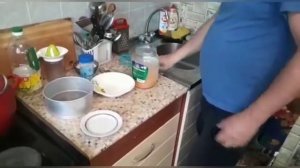 Солим икру форели!