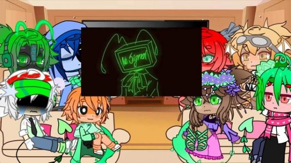 Мир денди реакция часть 2