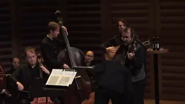 Pauls Steeple with Barokksolistene Bjarte Eike and Milos Valent смотреть онлайн