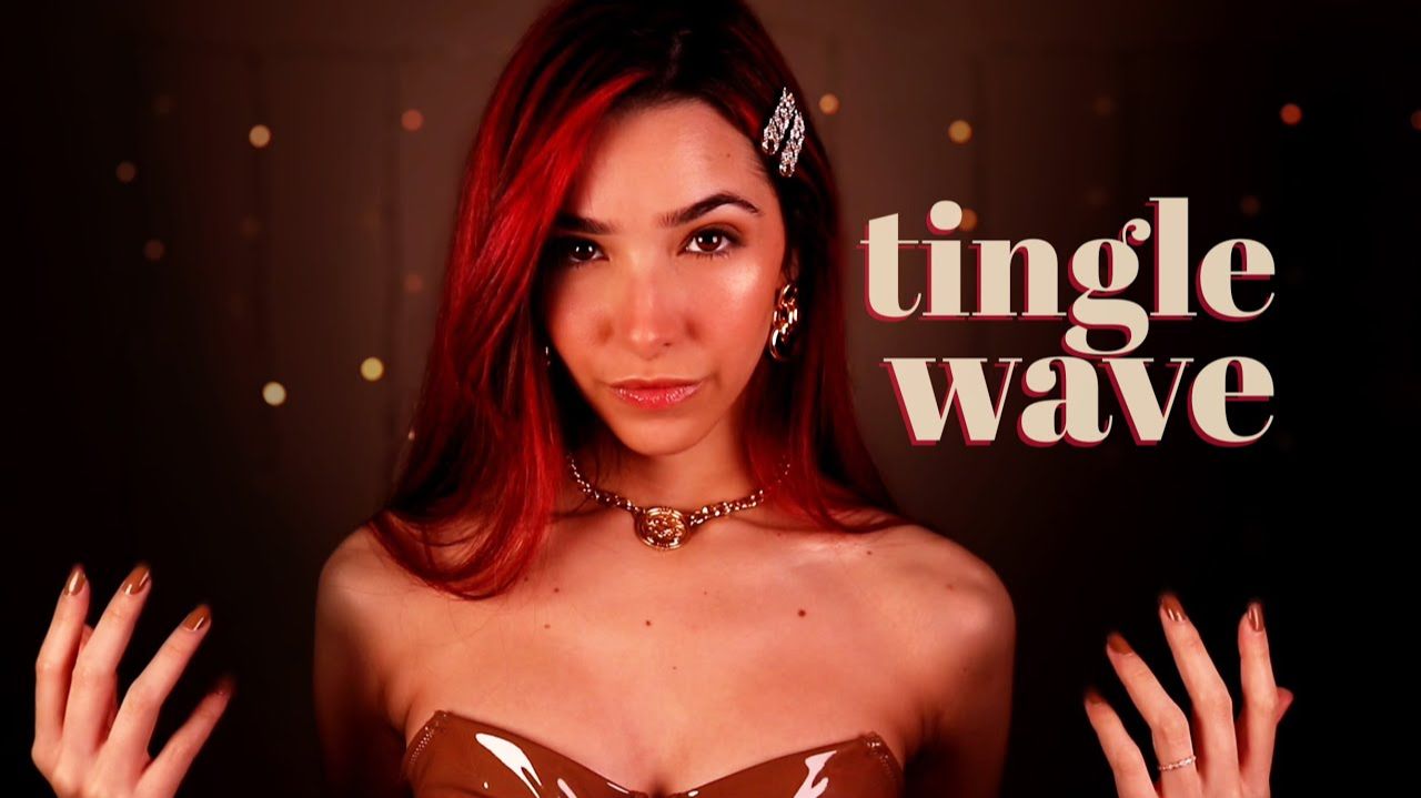 ASMR Wave Of Tingles Coming Your Way! смотреть онлайн