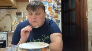 ночной перекус всё пошло не по плану