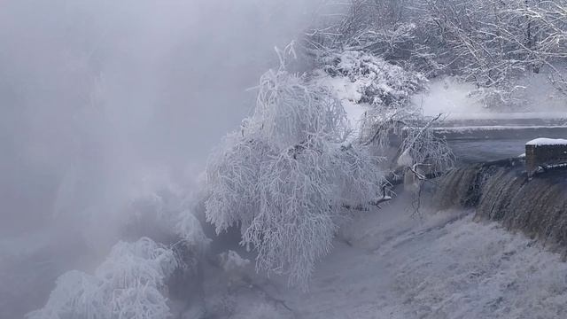 река Листвянка