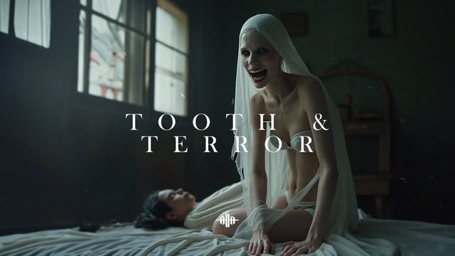 Dark Techno ⧸ Cyberpunk ⧸ Industrial Type Beat 'TOOTH & TERROR' ｜ смотреть онлайн