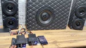 2.1 Аудиосистема для Дома Своими Руками из SQ компонентов DL Audio Anaconda.