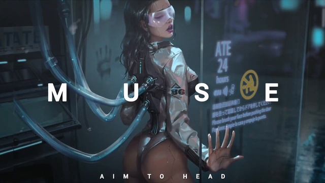 Cyberpunk ⧸ Midtempo ⧸ Dark Electro Type Beat 'MUSE' ｜ смотреть онлайн