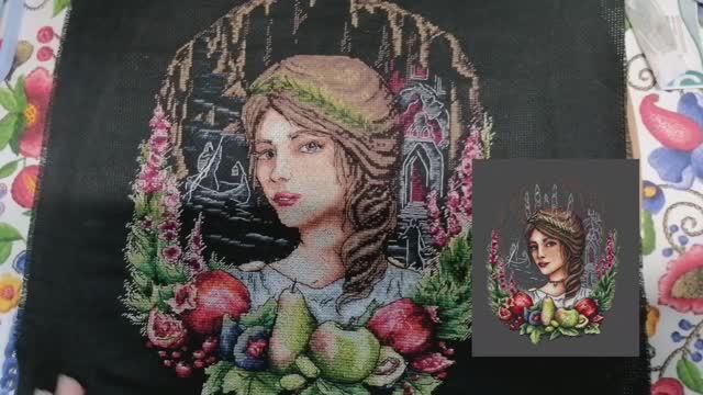 # 2Вышивка крестом, финишные работы и продвижения смотреть онлайн