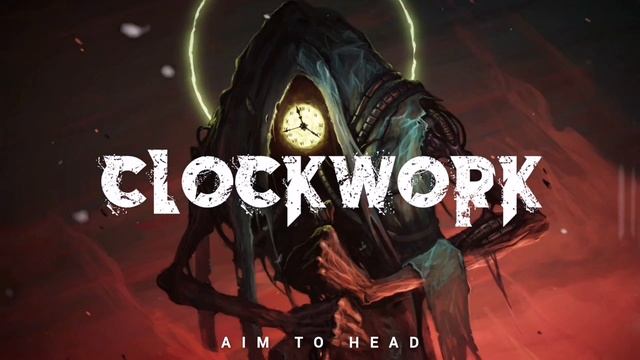 Dark Techno ⧸ Cyberpunk ⧸ Industrial Type Beat 'CLOCKWORK' ｜ смотреть онлайн