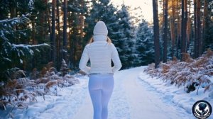 Прогулка по зимнему лесу. Часть 4