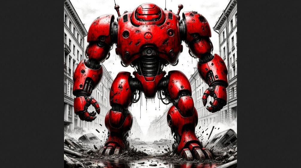 Робокоп - во все тяжкие - GTA - Made In USSR - 17.01.2026 (2)