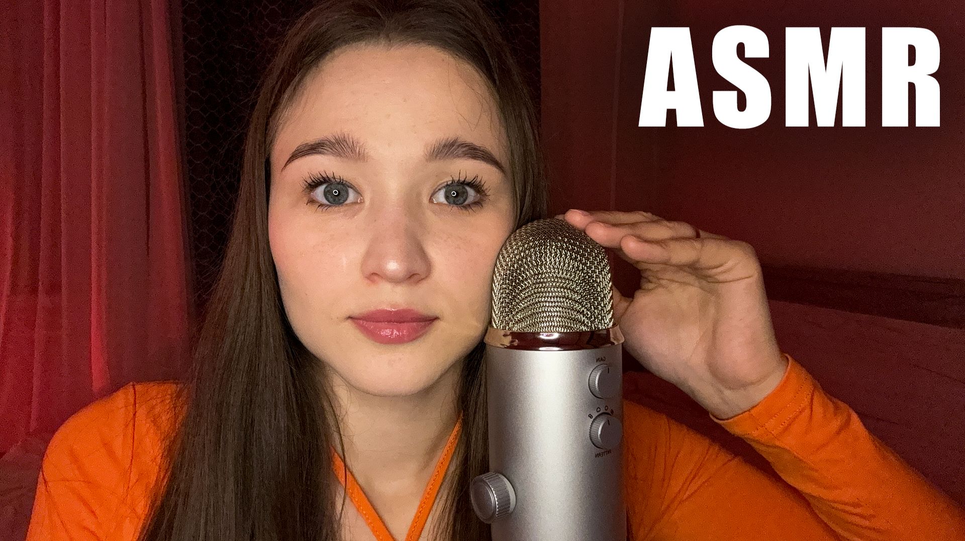 АСМР неразборчивый шепот смотреть онлайн