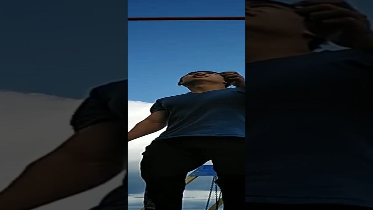 The perfect one arm pull up смотреть онлайн