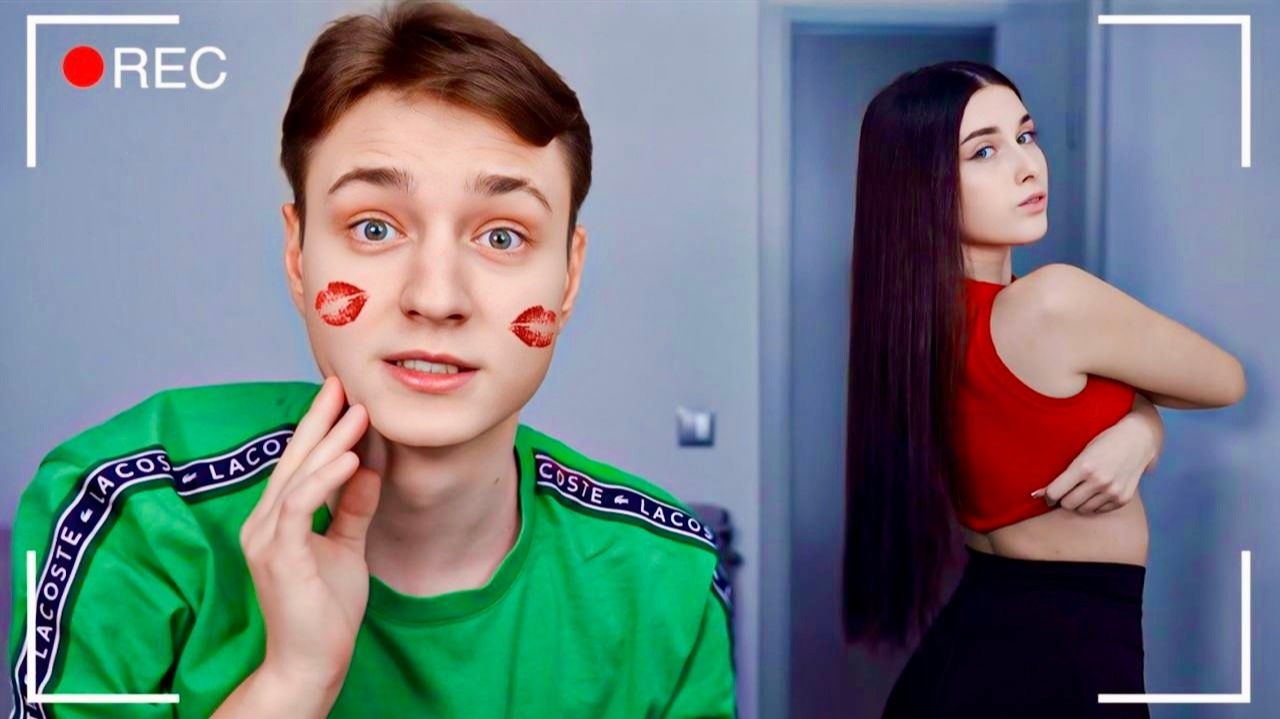 Я включил ЗАПИСЬ и Не сказал об этом СВОЕЙ ДЕВУШКЕ... смотреть онлайн