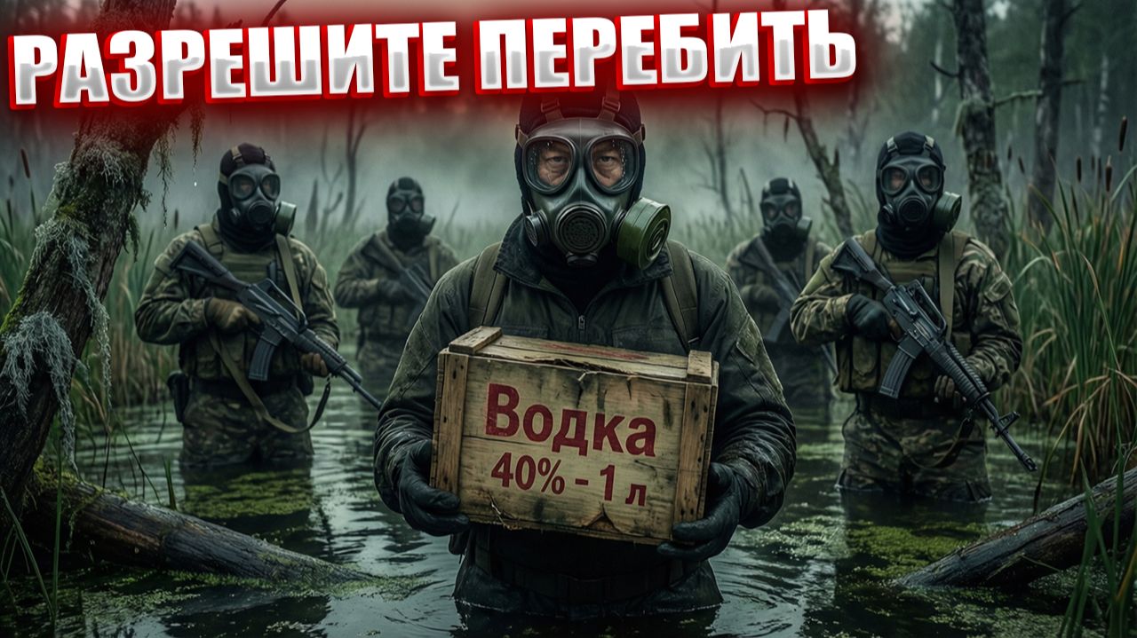 РАЗРЕШИТЕ ПЕРЕБИТЬ | СТАЛКЕР ЖАДНОСТЬ | СЕРИЯ 3