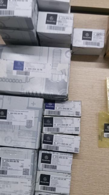 Оригинальные запчасти для вашего Mercedes Benz
+79267329336 - Илья.
#мастерскаямерседес