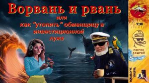 Телефонное мошенничество. Автор - моряк Андрей