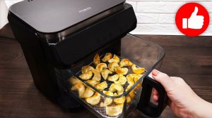 Жареные пельмени. Как пожарить Пельмени в аэрогриле просто. Секреты хрустящей корочки.