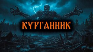 Курганник: ночной рейс из морга | страшные истории на ночь