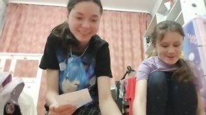 три карандаша челлендж с подругой ✏️✏️✏️
(2 часть)