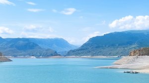 #Дагестан #Село Чиркей #навсегда исчезло под 200-метровой толщей воды.